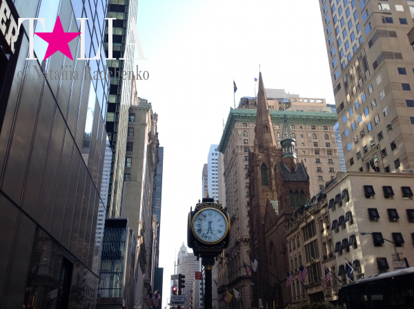 Вест-Сайд Манхэттена, Нью-Йорк, США